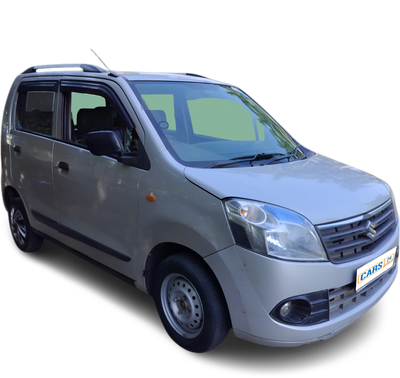 Maruti Wagon R 1.0-img